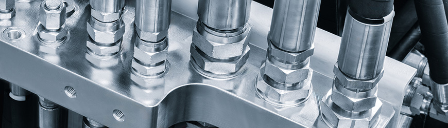 Fluid Power I Course Image