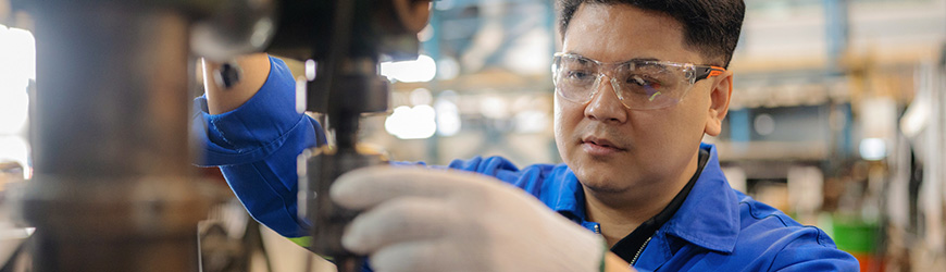 Manufacturing Academy Course Image