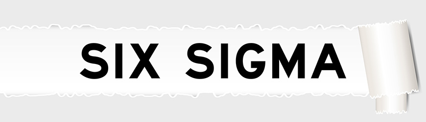 Lean Six Sigma - Black Belt Course Image