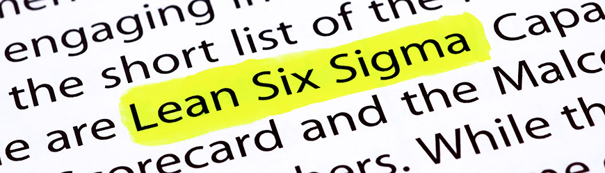 Lean Six Sigma - Office Course Image