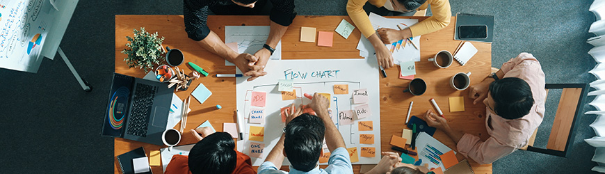 Project Management Course Image