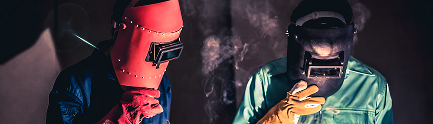 Welding Fundamentals Course Image
