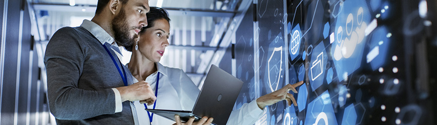 CompTIA Certification Training: A+, Network+, Security+ (Vouchers Included) Course Image